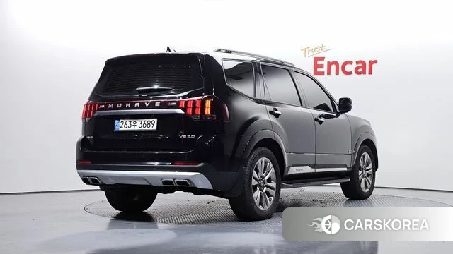 Kia Mohave Master id 3893155 из Кореи 12