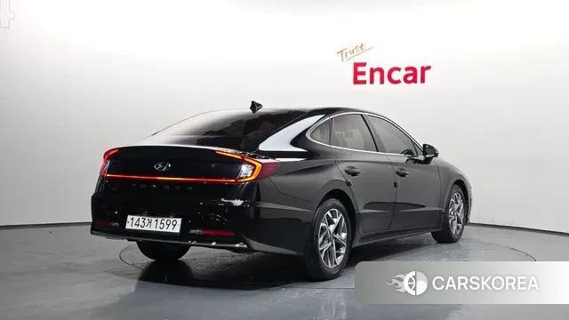 Hyundai Sonata (DN8) id 3601037 из Кореи 12