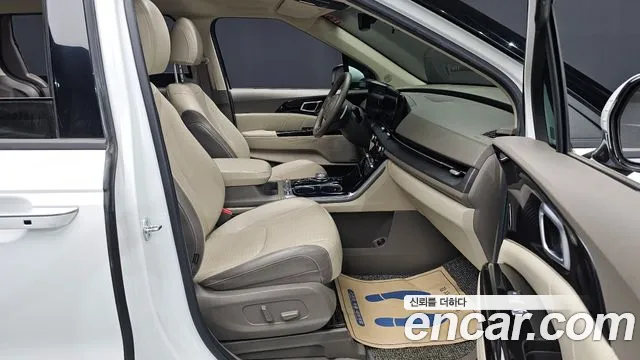 Kia Carnival 4th generation id 2549960 из Кореи 12