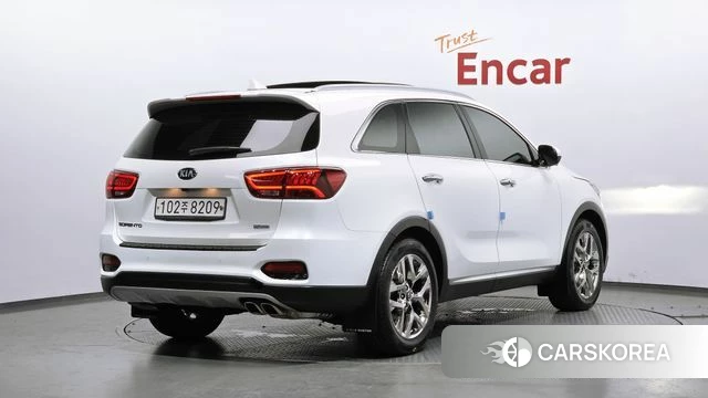 Kia The New Sorento id 4581502 из Кореи 12