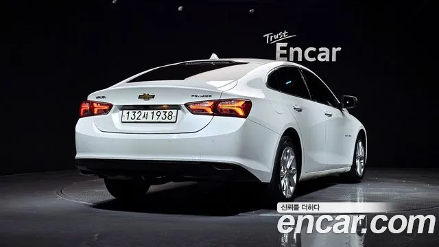 Chevrolet (GM Daewoo) The New Malibu id 2707923 из Кореи 12