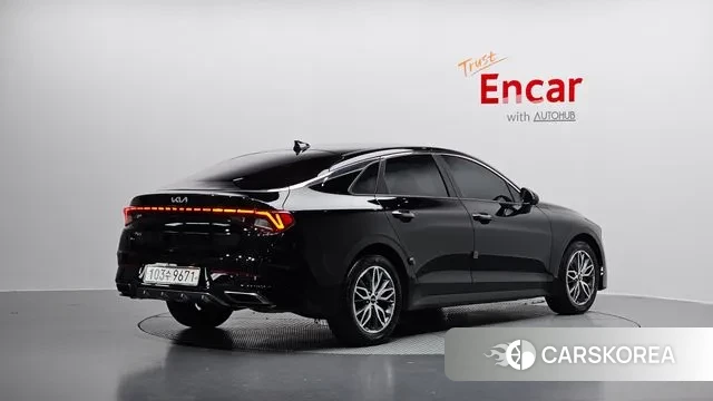 Kia K5 3rd generation id 3394766 из Кореи 12