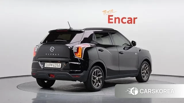 Ssangyong Berry New Tivoli id 3355026 из Кореи 12