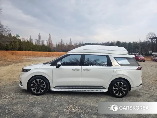 Kia Carnival 4th generation id 3596630 из Кореи 12