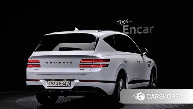 Genesis GV80 id 3535669 из Кореи 12