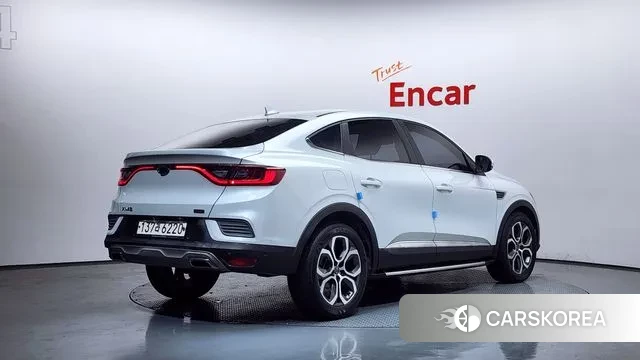 Renault Korea (Samsung) XM3 id 3713389 из Кореи 12