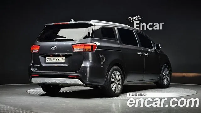 Kia All New Carnival id 2831392 из Кореи 12