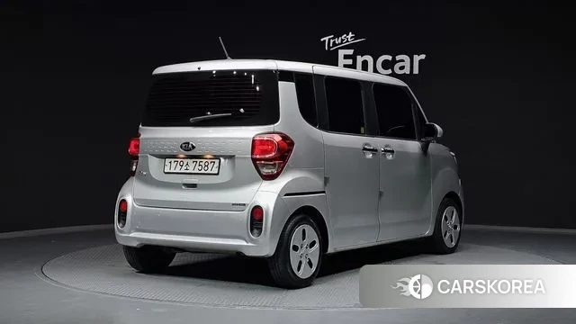 Kia The New Ray id 3055455 из Кореи 12