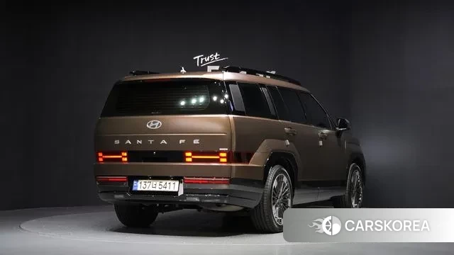 Hyundai Santa Fe (MX5) id 3246493 из Кореи 12