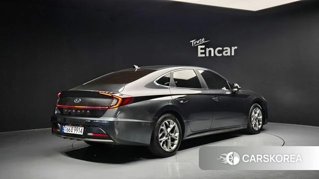 Hyundai Sonata (DN8) id 4250172 из Кореи 12
