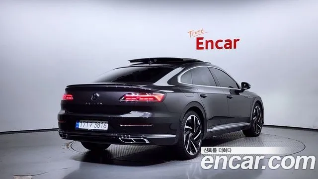 Volkswagen Arteon id 2920372 из Кореи 12