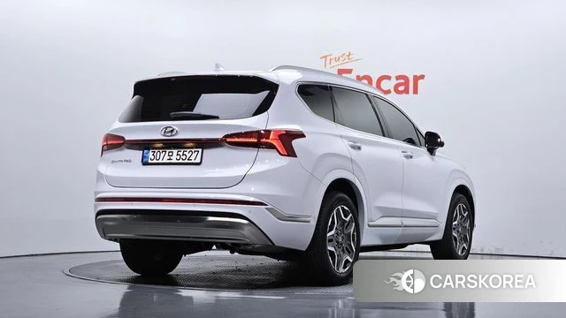 Hyundai The New Santa Fe id 4676240 из Кореи 12