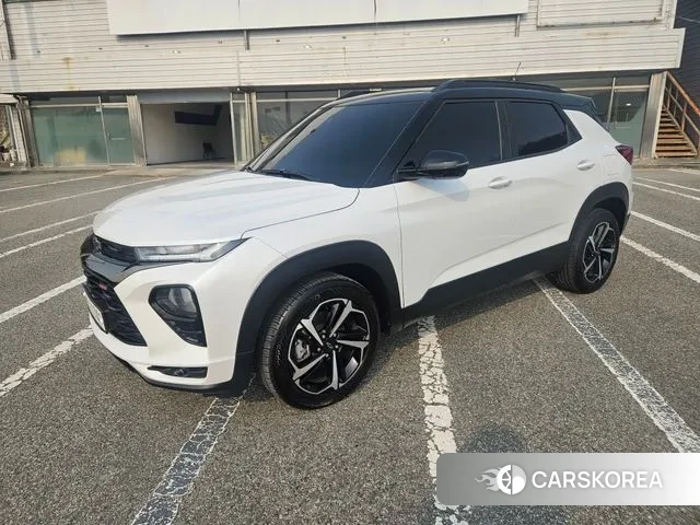 Chevrolet (GM Daewoo) Trailblazer id 3778623 из Кореи 11