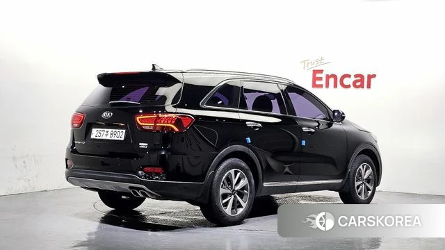 Kia The New Sorento id 4536433 из Кореи 12