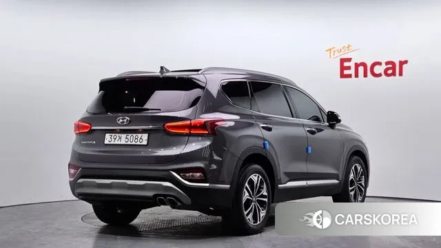 Hyundai Santa Fe TM id 3742703 из Кореи 12