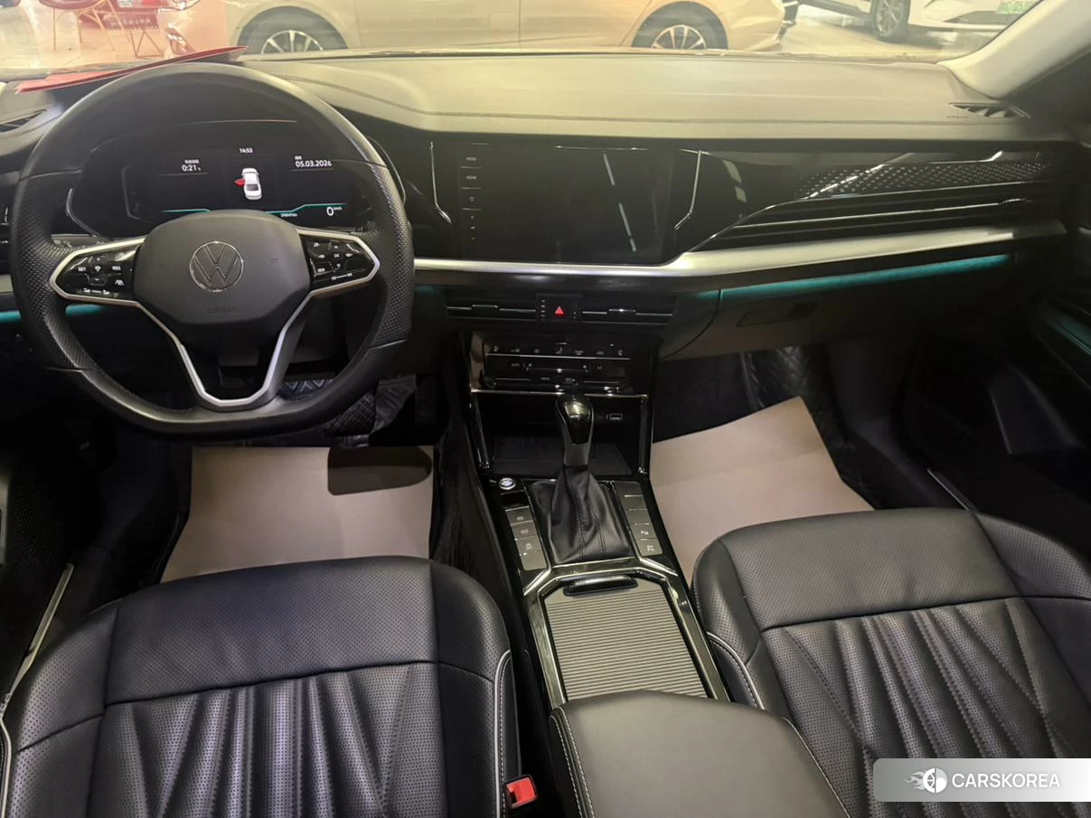 Volkswagen Passat 2022 Черный из Китая, фото 2