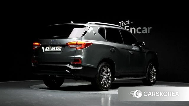 Ssangyong G4 Rexton id 3893963 из Кореи 12