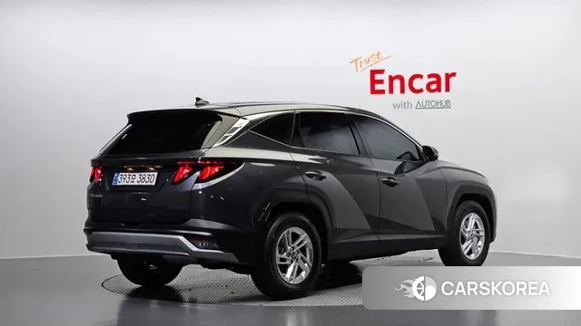 Hyundai The New Tucson (NX4) id 3332841 из Кореи 12