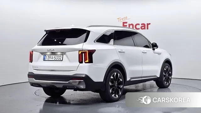 Kia The New Sorento 4th Generation id 3706589 из Кореи 12
