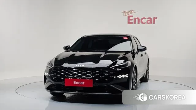 Kia K8 id 3225274 из Кореи 12