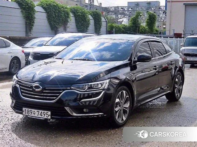 Renault Korea (Samsung) SM6 id 3101975 из Кореи 11