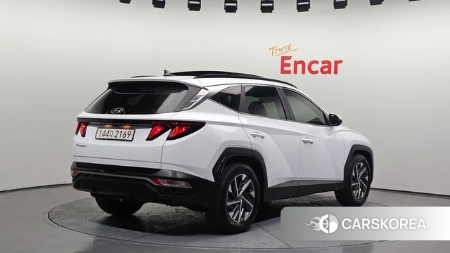Hyundai Tucson (NX4) id 4268194 из Кореи 12