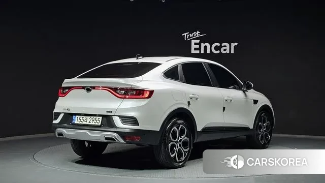 Renault Korea (Samsung) XM3 id 3012091 из Кореи 12