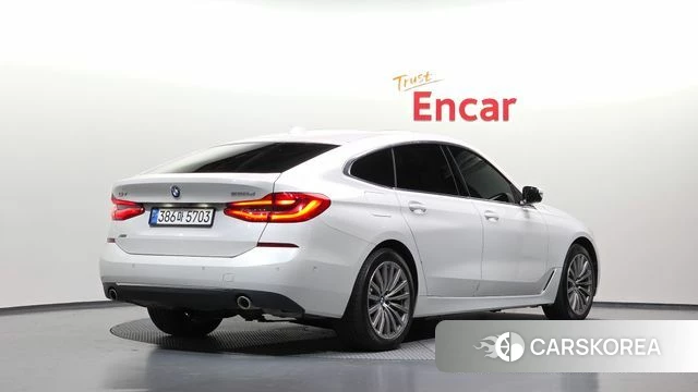 BMW 6 Series GT (G32) id 4785645 из Кореи 12