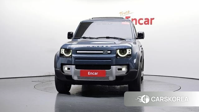 Land Rover Defender (L663) id 4619145 из Кореи 12