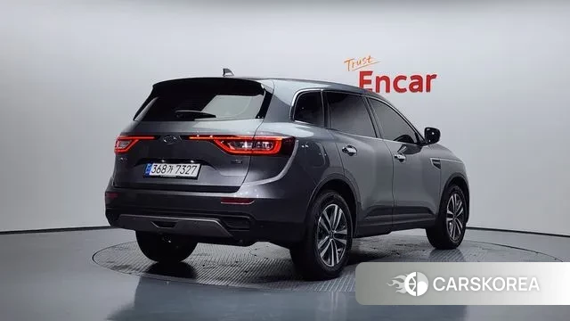 Renault Korea (Samsung) The New QM6 id 3454323 из Кореи 12