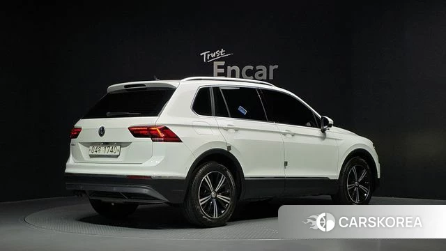 Volkswagen Tiguan second Generation id 4931094 из Кореи 12