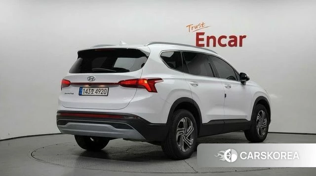 Hyundai The New Santa Fe id 4905550 из Кореи 12