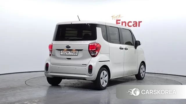 Kia The New Ray id 3607754 из Кореи 12