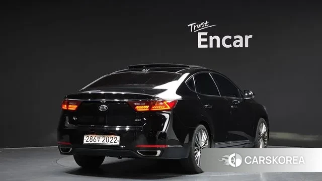 Kia Come New K7 id 3526130 из Кореи 12