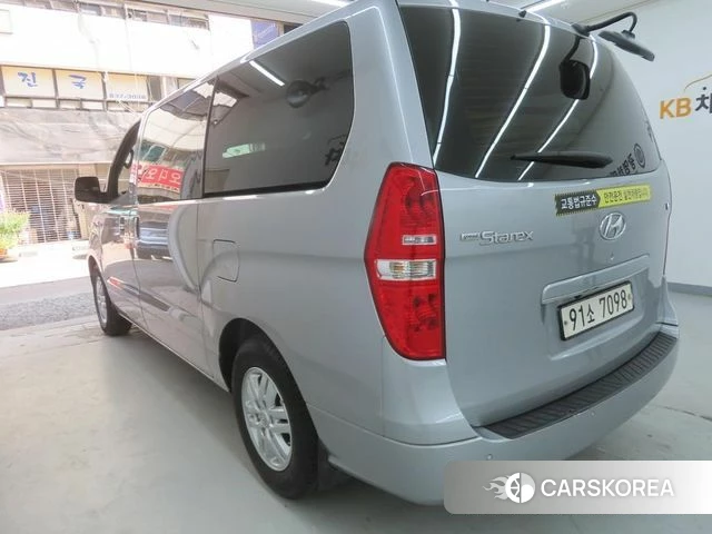 Hyundai The New Grand Starex id 4930112 из Кореи 11
