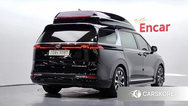 Kia Carnival 4th generation id 4646861 из Кореи 12