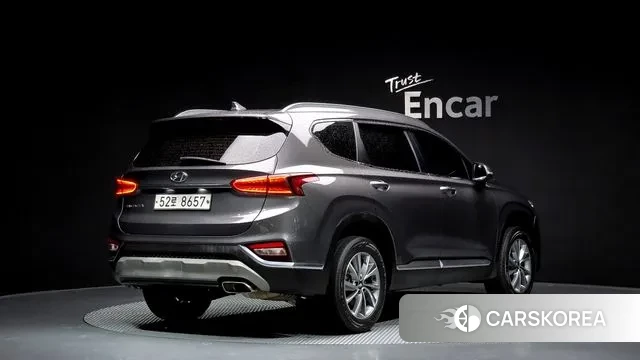Hyundai Santa Fe TM id 3009070 из Кореи 12