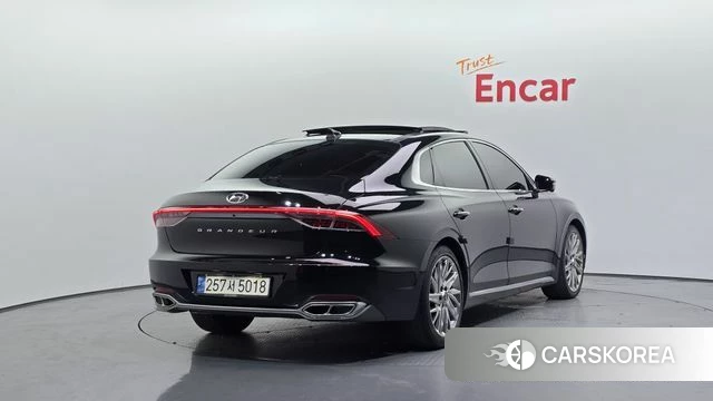 Hyundai The New Grandeur IG id 4445365 из Кореи 12