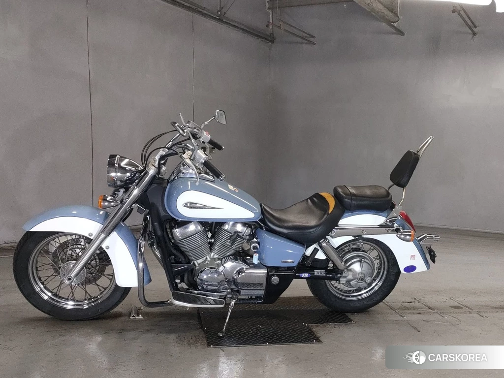 Проданный Honda SHADOW 400 CLASSIC 2011 из Японии