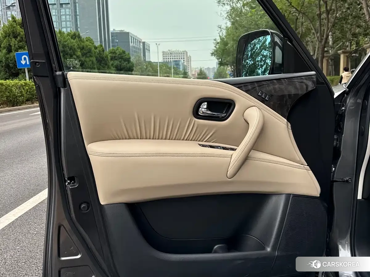 Nissan Toure id 4539436 из Китая 12