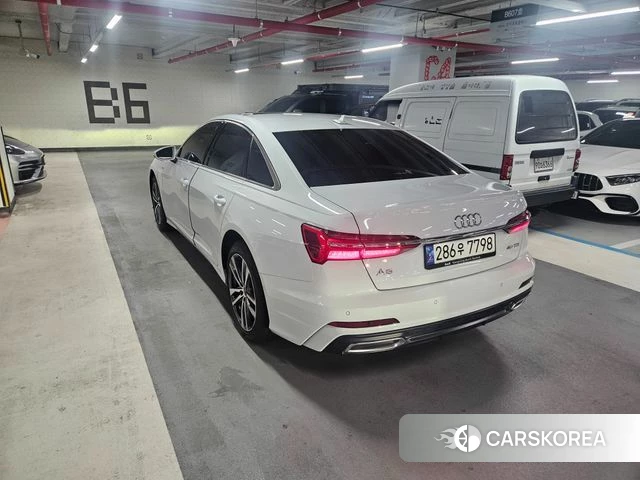 Audi A6 (C8) id 4408918 из Кореи 12