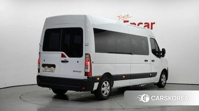 Renault Korea (Samsung) Master id 4666994 из Кореи 12