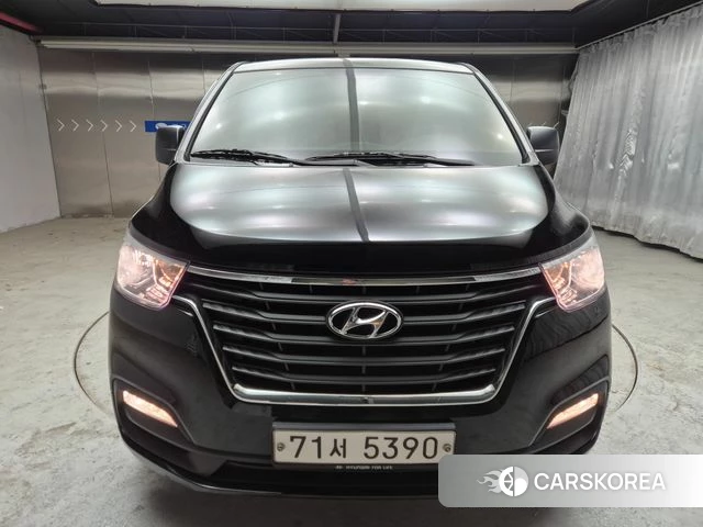 Hyundai The New Grand Starex id 3792005 из Кореи 12
