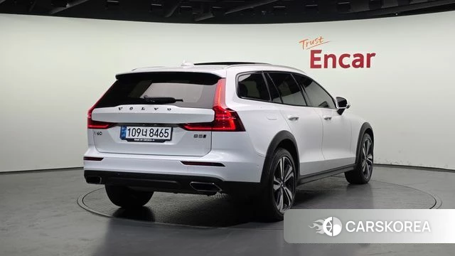 Volvo V60 Cross-Country 2nd Generation id 4324701 из Кореи 12