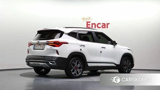 Kia Seltos id 4692974 из Кореи 12