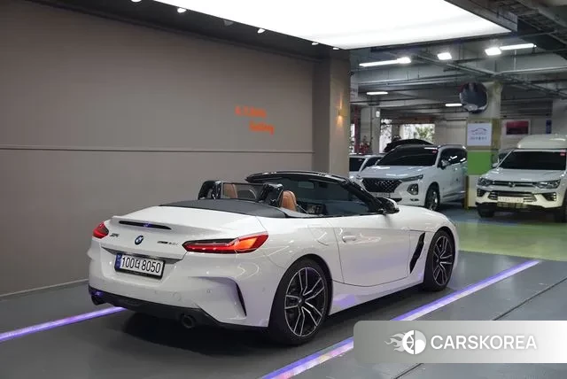 BMW Z4 (G29) id 3420206 из Кореи 10