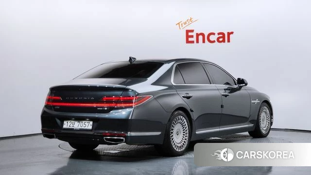 Genesis G90 id 4574149 из Кореи 12