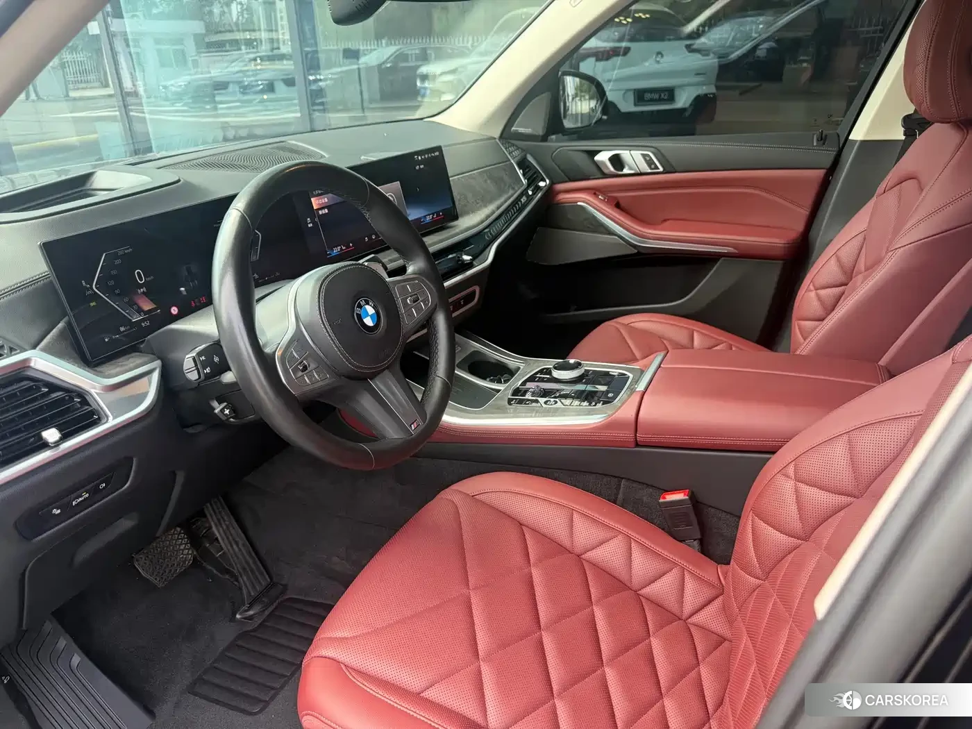 BMW X5 2024 Черный из Китая, фото 2