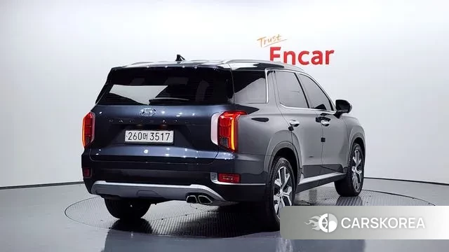 Hyundai Palisade id 3385214 из Кореи 12