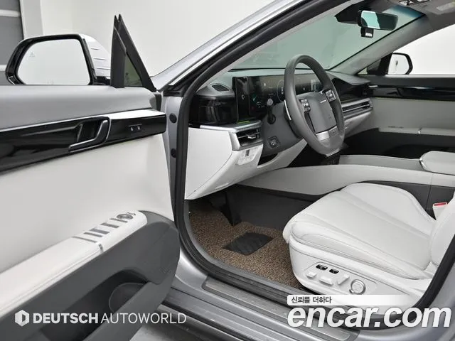 Hyundai Grandeur Hybrid (GN7) id 2662087 из Кореи 12